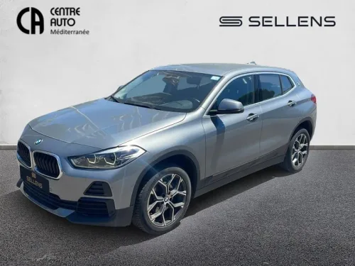Bmw X2 sDrive18dA 150ch Business Design Euro6d-T