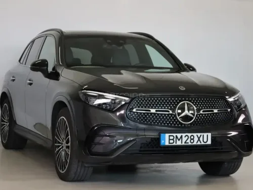 Mercedes Classe GLC GLC 300 d 4Matic