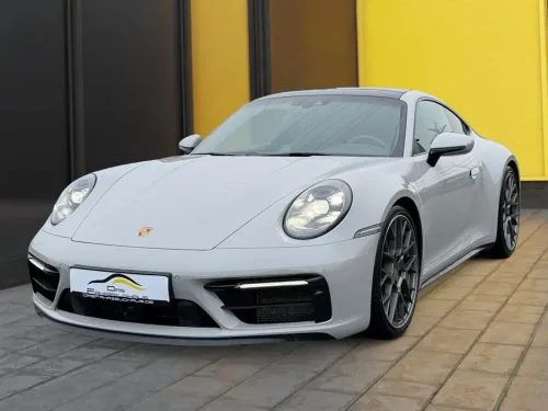 Porsche 991 911 Carrera S+ACC+Leder+LED+Glasdach