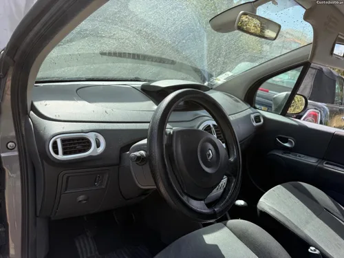 Renault Grand Modus Gasolina com ac estimado 2008