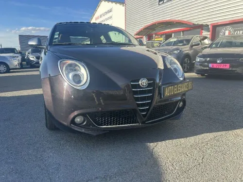 Alfa Romeo MiTo 1.4 MPI MultiAir Start et Stop 105 Distinctive