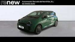 RENAULT TWINGO E-Tech Techno autonomía urbana 60kW