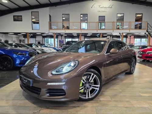 Porsche Panamera PHASE 2 3.0 E-HYBRID 416 BVA TO / BOSE / CAMERA