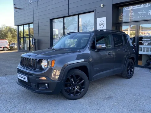 Jeep Renegade 1.6 MJet S&S 120 Brooklyn Limited