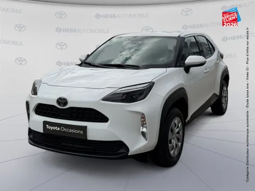 TOYOTA YARIS CROSS 116H DYNAMIC MY25