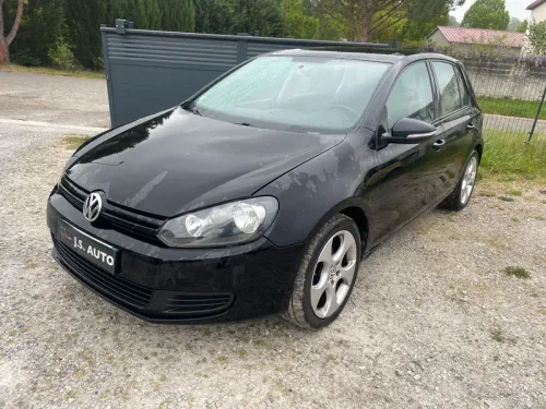 Golf 6 1.6 TDI 105cv confortline