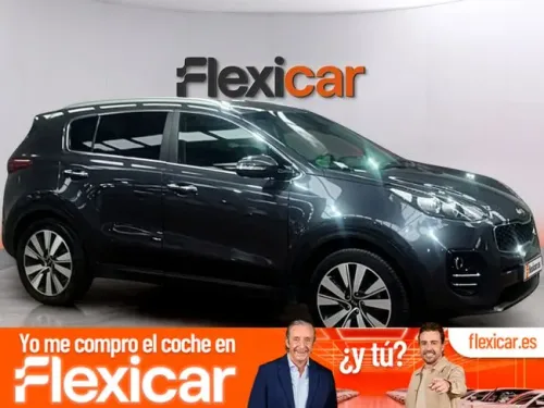 Kia Sportage 1.6 CRDi Business 4x2 136