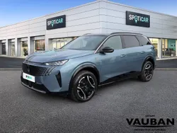 Peugeot 5008 Electrique 230 ch 97 kWh Grande autonomie GT 2026