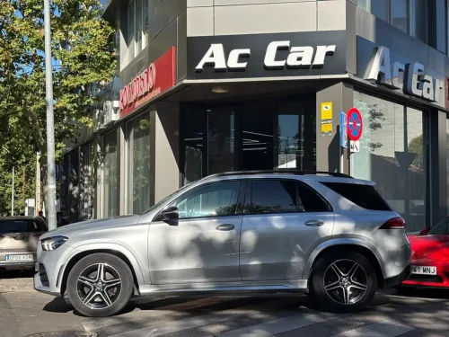 Mercedes-Benz GLE 350 350d 4Matic Aut.