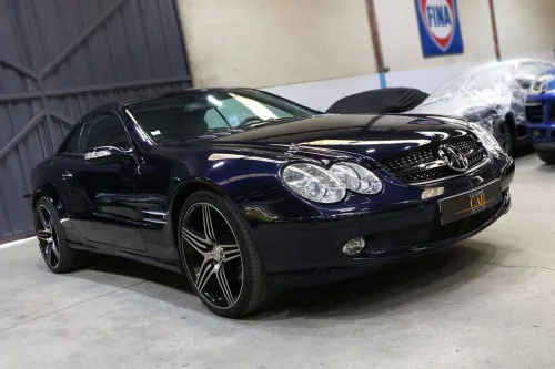 Mercedes-Benz SL 350 SL 350 A