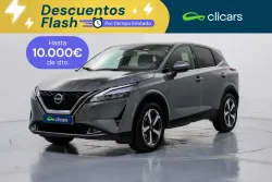Nissan Qashqai 1.3 DIG-T mHEV 12V N-Connecta 4x2 103kW