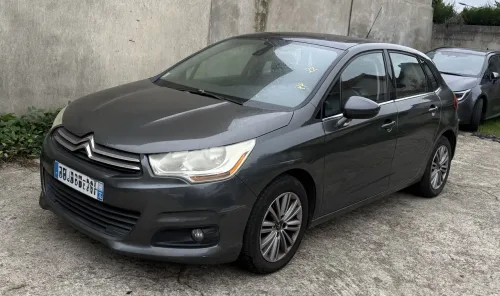 Citroen C4 HDi 92