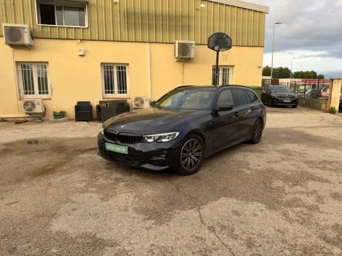 Bmw série 3 touring 318d mildhybrid 150cv m sport entretien complet bmw