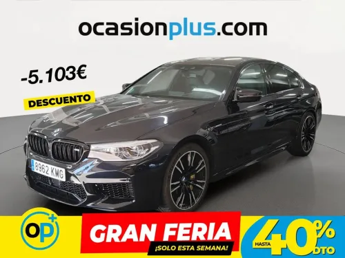 BMW M5 M5A