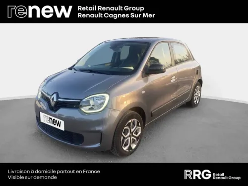 Renault twingo iii e tech equilibre