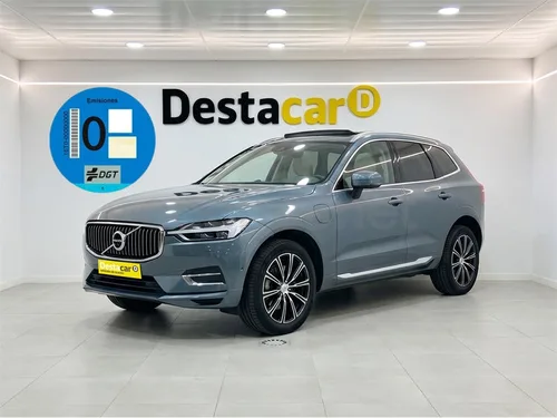 VOLVO XC60 2.0 T8 AWD Recharge Inscription Auto