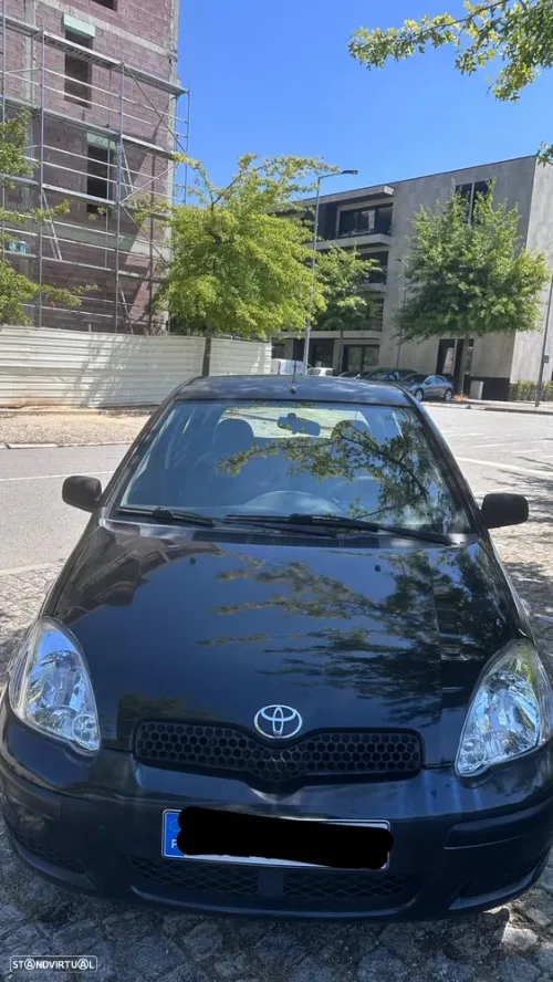 Toyota Yaris 1.0 Terra