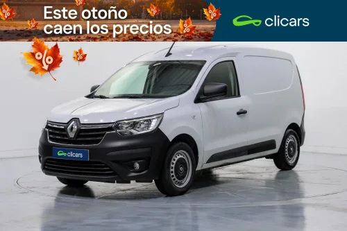 Renault Express 1.5 Blue dCi Advance 70kW