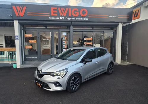 RENAULT CLIO 1.6 E-TECH 140 CH 90 HYBRID FULL-HYBRID LIMITED BVA + CAMERA de RECUL + CARPLAY