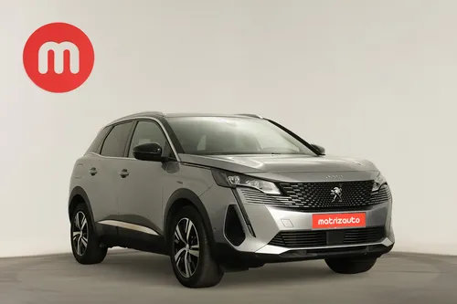 Peugeot 3008 1.2 Hybrid Gt E-Dcs6