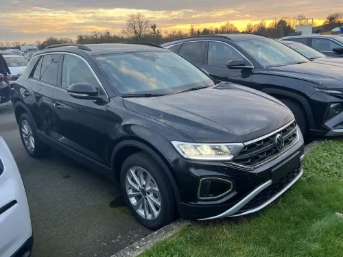 Volkswagen T-ROC 2.0 TDI 150CH LIFE PLUS DSG7