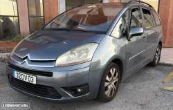 Citroën C4 Grand Picasso 1.6 HDi Confort CMP6