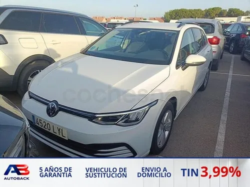 VOLKSWAGEN Golf Life 2.0 TDI DSG Variant
