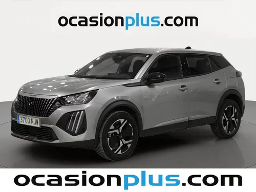 Peugeot 2008 Allure Hybrid eDCS6 (145 CV)