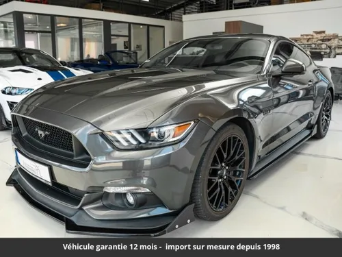 Ford Mustang gt premium v8