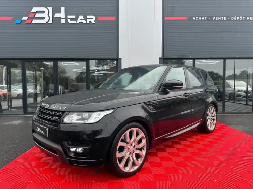 Land Rover Range Rover Sport 4.4 SDV8 340 AUTOBIOGRAPHY DYNAMIC 4WD BVA