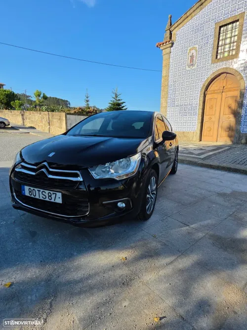 Citroën DS4