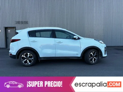 Kia Sportage 1.6 MHEV Business 100kW (136CV) 4x2