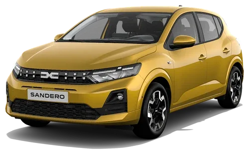 Dacia Sandero Eco-G 120 Journey