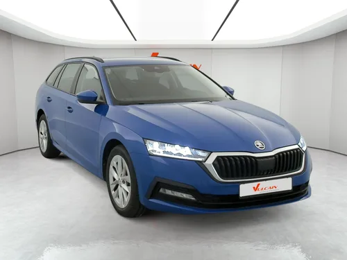 ŠKODA Octavia Combi 1.4 TSI PHEV iV 204 ch DSG6e Ambition 2023