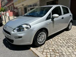 Fiat Punto 1.2 Easy S&S