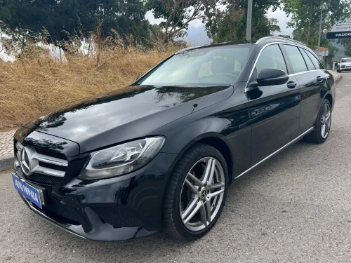 Mercedes Benz C 300 de Avantgarde