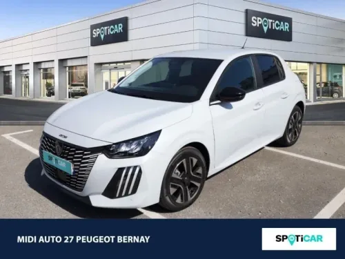 Peugeot 208 1.2 Hybrid 110ch Edition e-DCS6