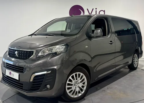 Peugeot TRAVELLER Long 2.0 BlueHDi 150ch Active / Full suivi à jour et courroie ok / 1ere Main