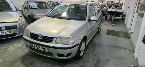 VW Polo 1.0 MPI