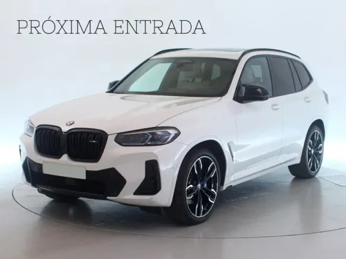 BMW X3 M40d