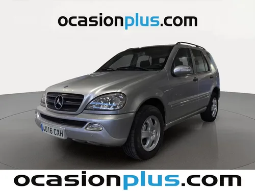 Mercedes Clase M ML 270 CDI (163 CV)