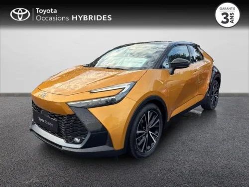 Toyota C-HR 2.0 Hybride 200ch Collection Premiere NG23