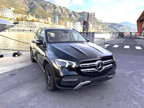MERCEDES-BENZ GLE 450 367ch22ch EQ Boost Avantgarde Line 4Matic 9G-Tronic