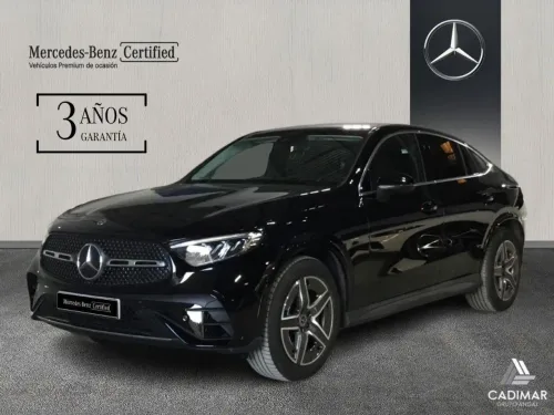 Mercedes-Benz GLC 220 d 4MATIC