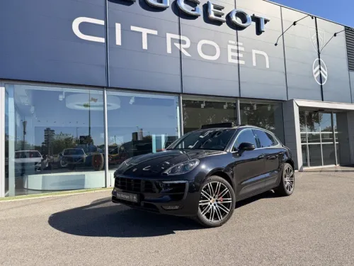 Porsche Macan 3.0 V6 GTS