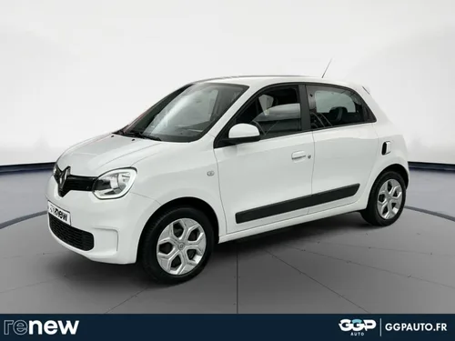 Renault Twingo E-Tech Electric Zen R80 Achat Intégral - 21MY 2022