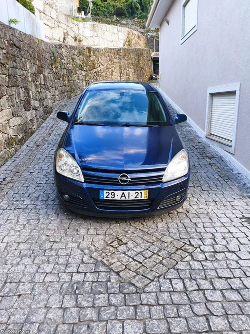 Opel Astra Opel astra H 1.3cdti