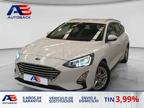 FORD Focus 1.5 Ecoblue Trend SB