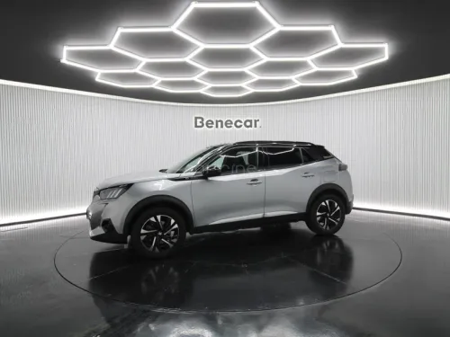 Peugeot 2008 GT