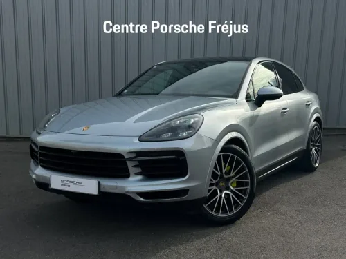 PORSCHE Cayenne E-Hybrid 3.0 V6 462 ch Tiptronic BVA